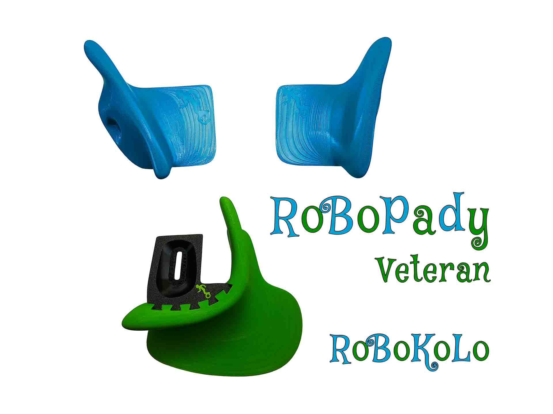 RoBoPady Veteran
